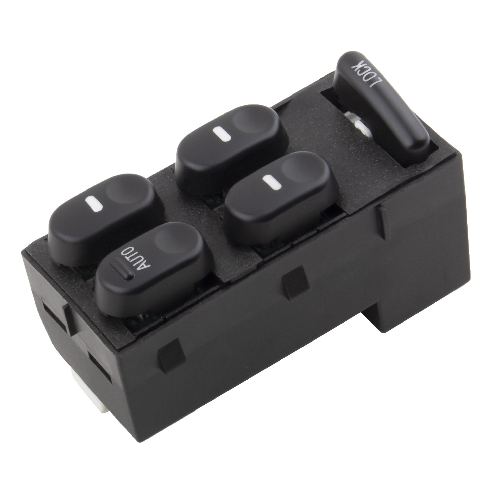 BOXI Driver Side Master Power Window Switch for Buick Century — product photo 2