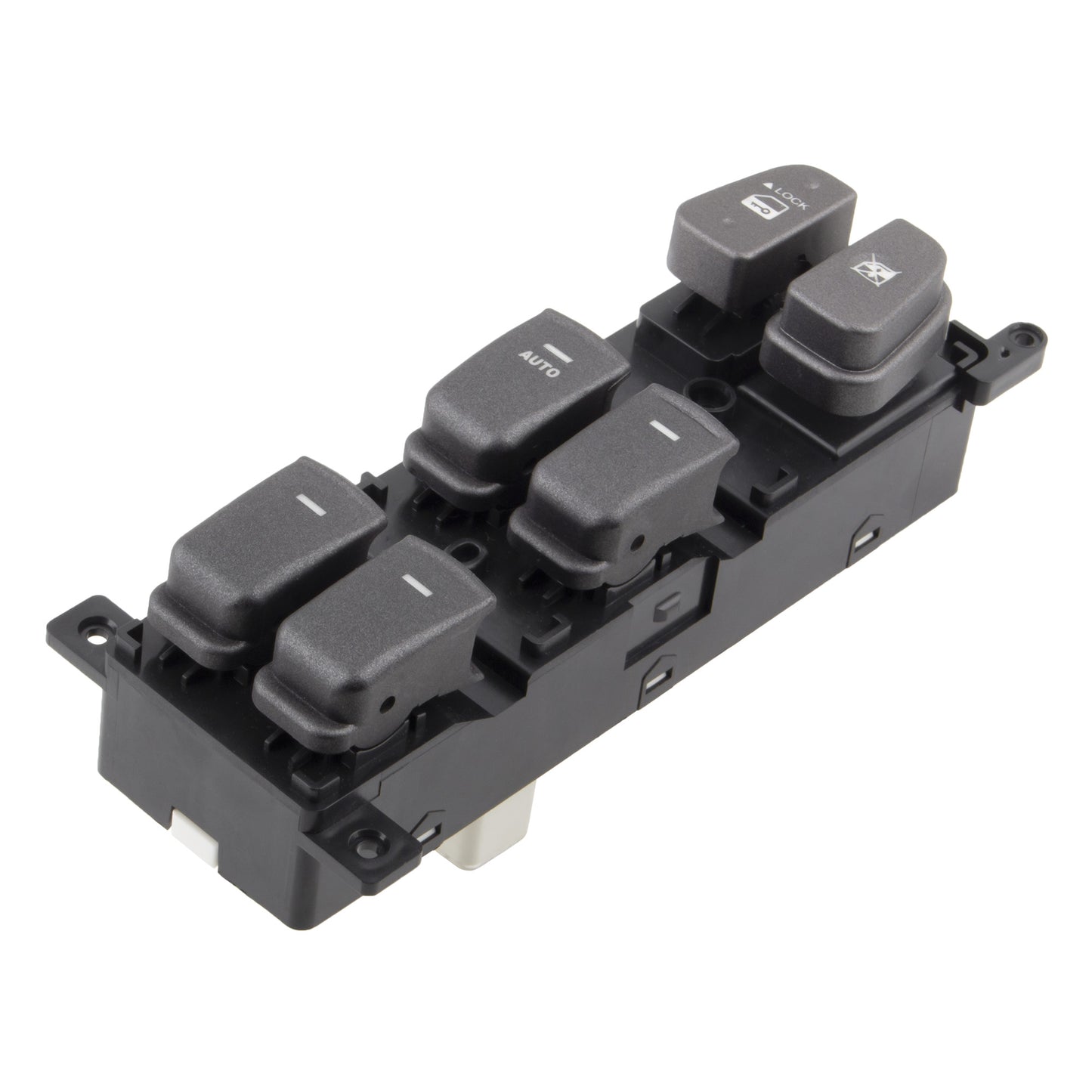 BOXI Driver Side Master Power Window Switch for Hyundai Sonata 2009 2010 — product photo 2