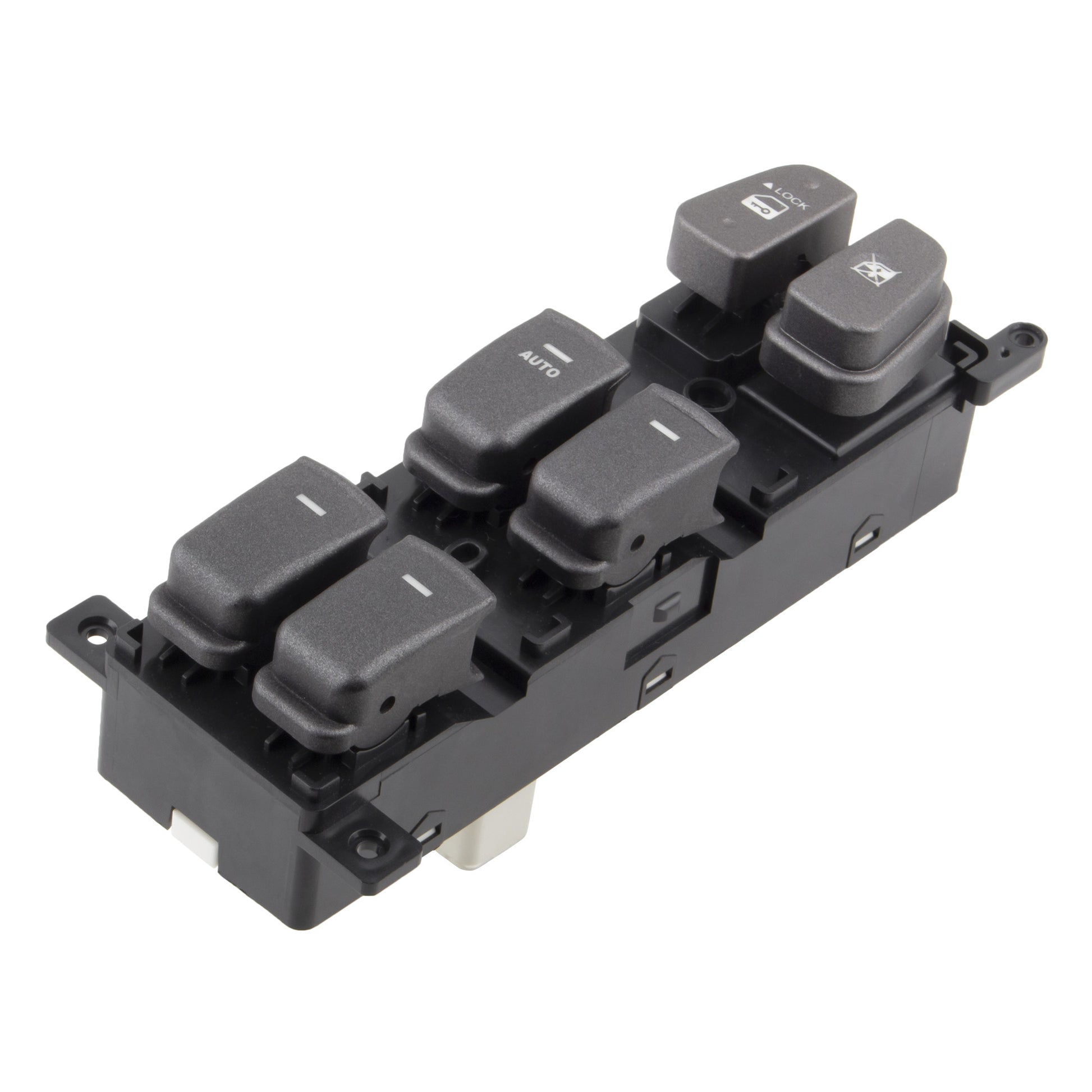 BOXI Driver Side Master Power Window Switch for Hyundai Sonata 2009 2010 — product photo 2