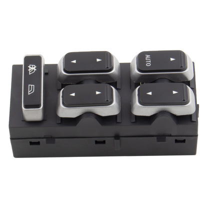 BOXI Front Left Driver Side Master Power Window Switch for Lincoln Town Car 2003 2004 2005 2006