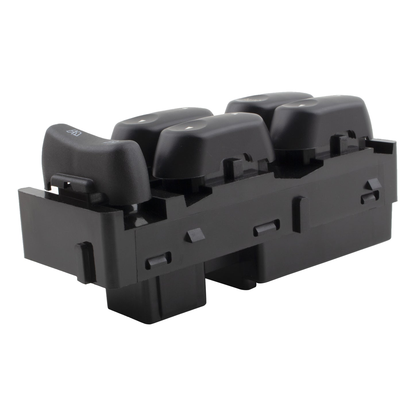 BOXI Driver Side Master Power Window Switch for Ford F-250 F-350 Super Duty 2005-2007 — product photo 4