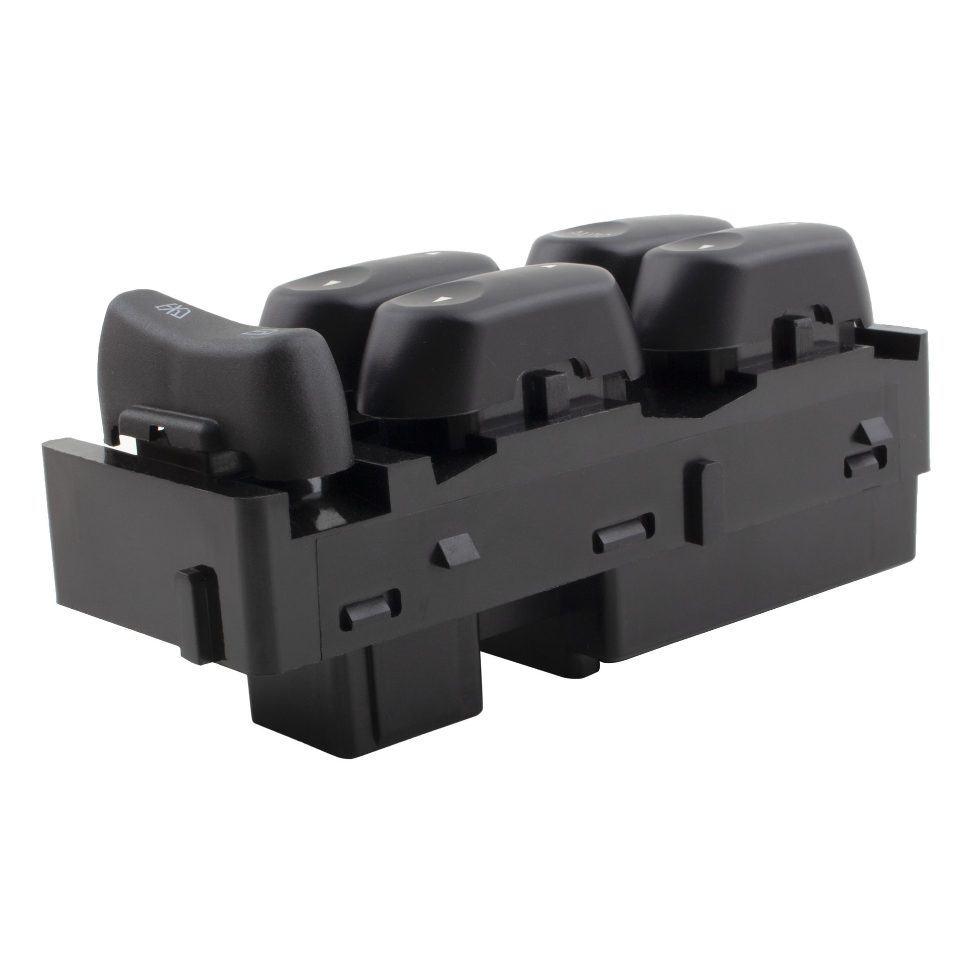BOXI Driver Side Master Power Window Switch for Ford F-250 F-350 Super Duty 2005-2007 — product photo 4