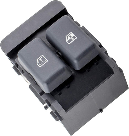 BOXI Front Driver Side Master Power Window Switch Fits for Chevy Express 1500