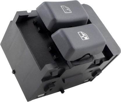 BOXI Front Driver Side Master Power Window Switch Fits for Chevy Express 1500 — product photo 3