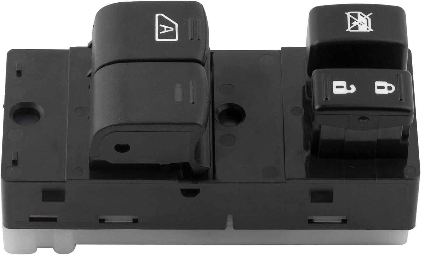 BOXI Front Left Driver Side Master Power Window Switch Fit for Nissan Frontier 2007 2008 2009 2010 — product photo 2
