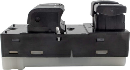 BOXI Front Left Driver Side Master Power Window Switch Fit for Nissan Frontier 2007 2008 2009 2010 — product photo 3