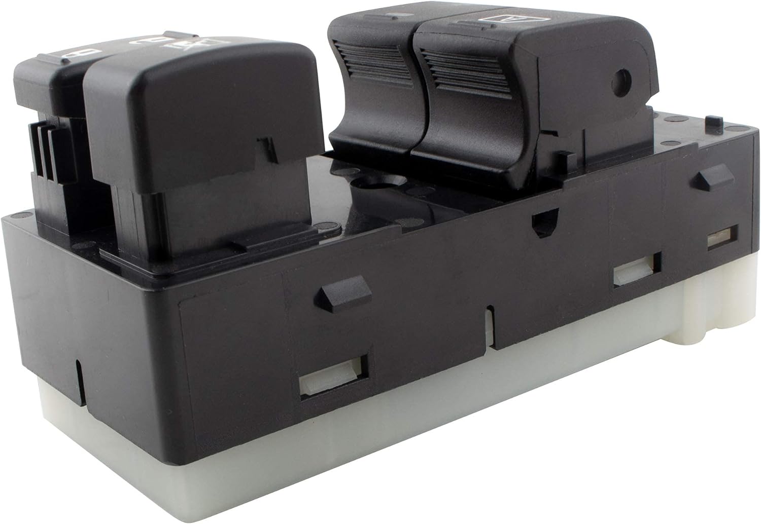 BOXI Front Left Driver Side Master Power Window Switch Fit for Nissan Frontier 2007 2008 2009 2010 — product photo 5