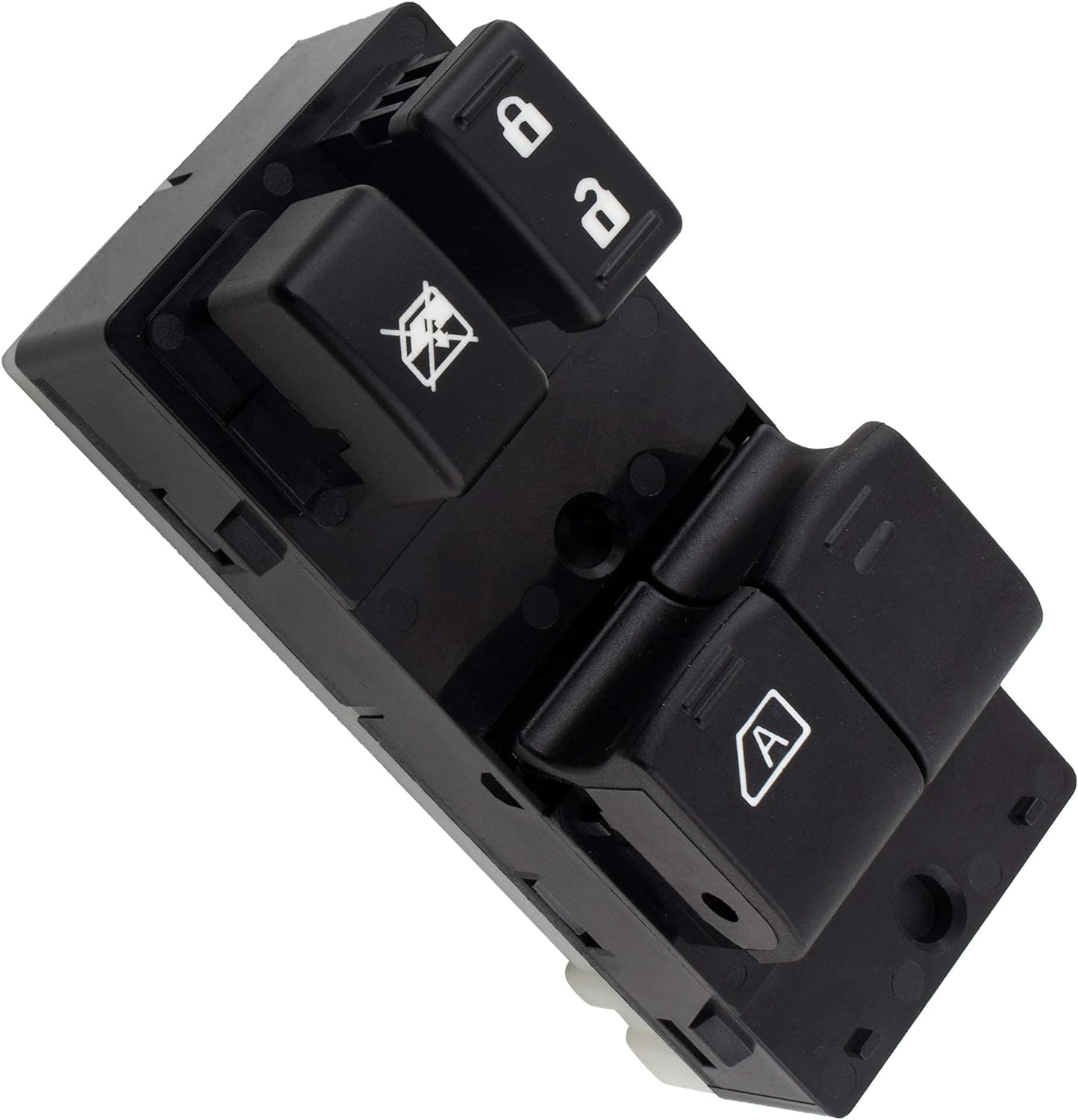 BOXI Front Left Driver Side Master Power Window Switch Fit for Nissan Frontier 2007 2008 2009 2010 — product photo 6