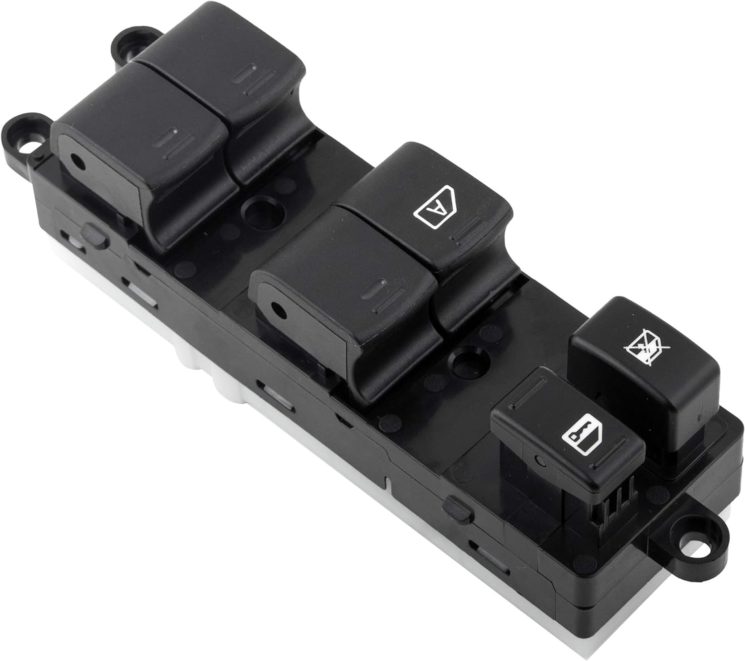 BOXI Front Left Driver Side Master Power Window Switch for Nissan Sentra 2008 2009 2010 2011 2012