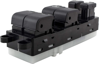BOXI Front Left Driver Side Master Power Window Switch for Nissan Sentra 2008 2009 2010 2011 2012 — product photo 2