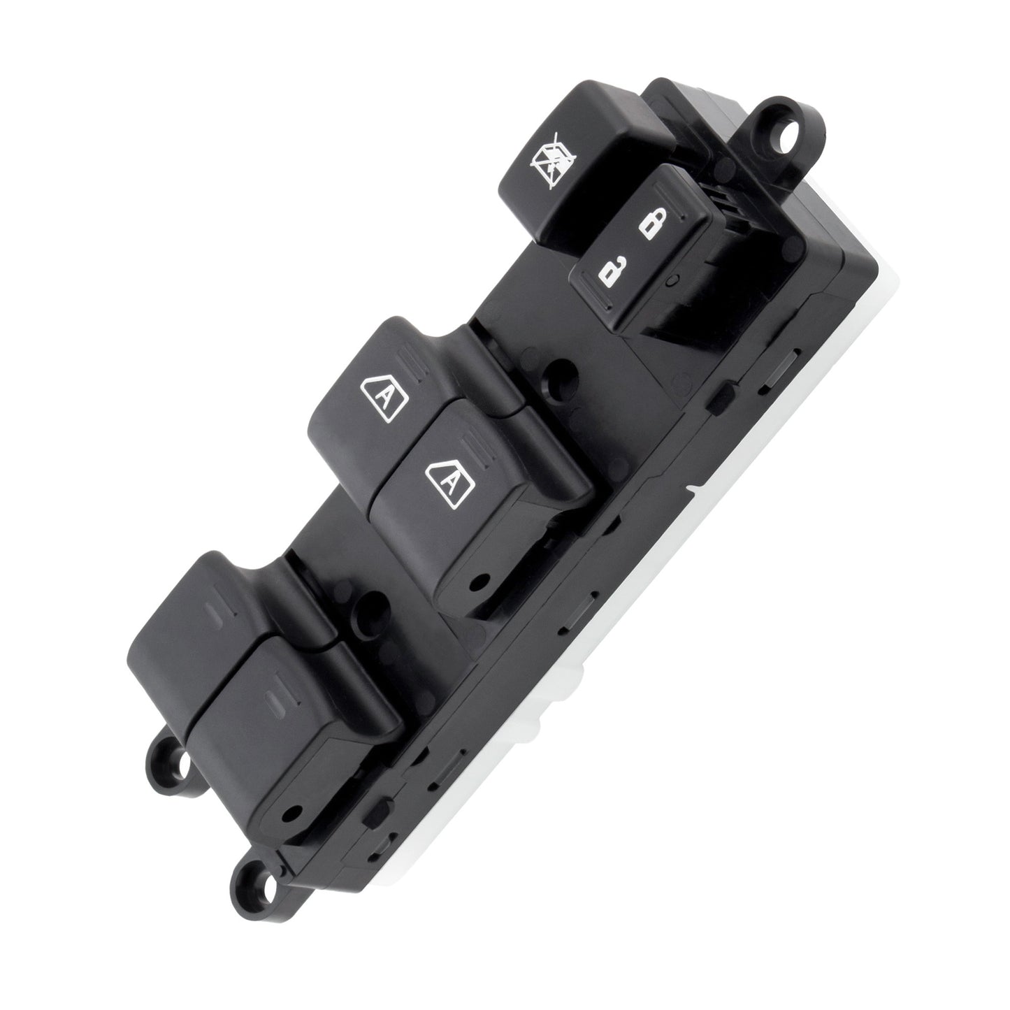 BOXI Master Power Window Switch Control Button Front Left Driver Side Compatible for Nissan