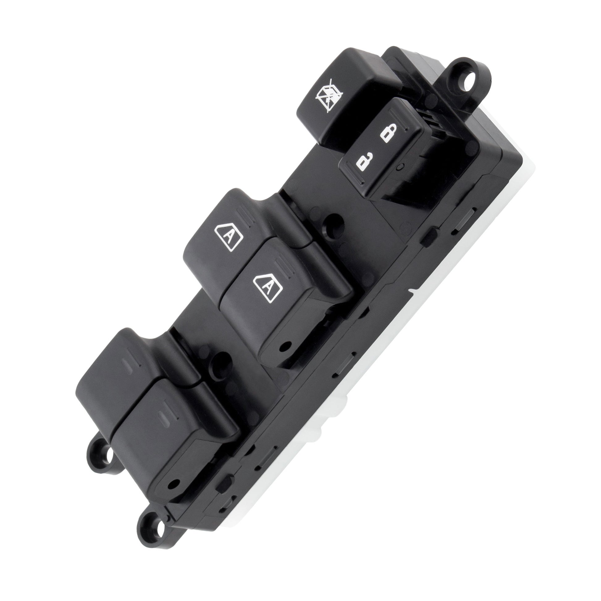 BOXI Master Power Window Switch Control Button Front Left Driver Side Compatible for Nissan