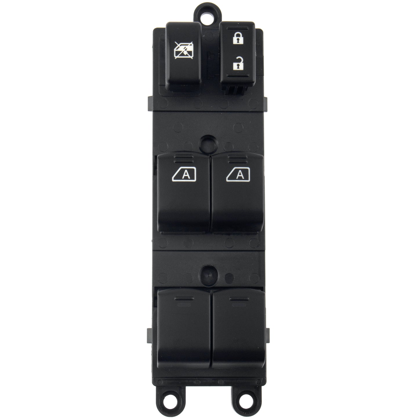 BOXI Master Power Window Switch Control Button Front Left Driver Side Compatible for Nissan — product photo 2