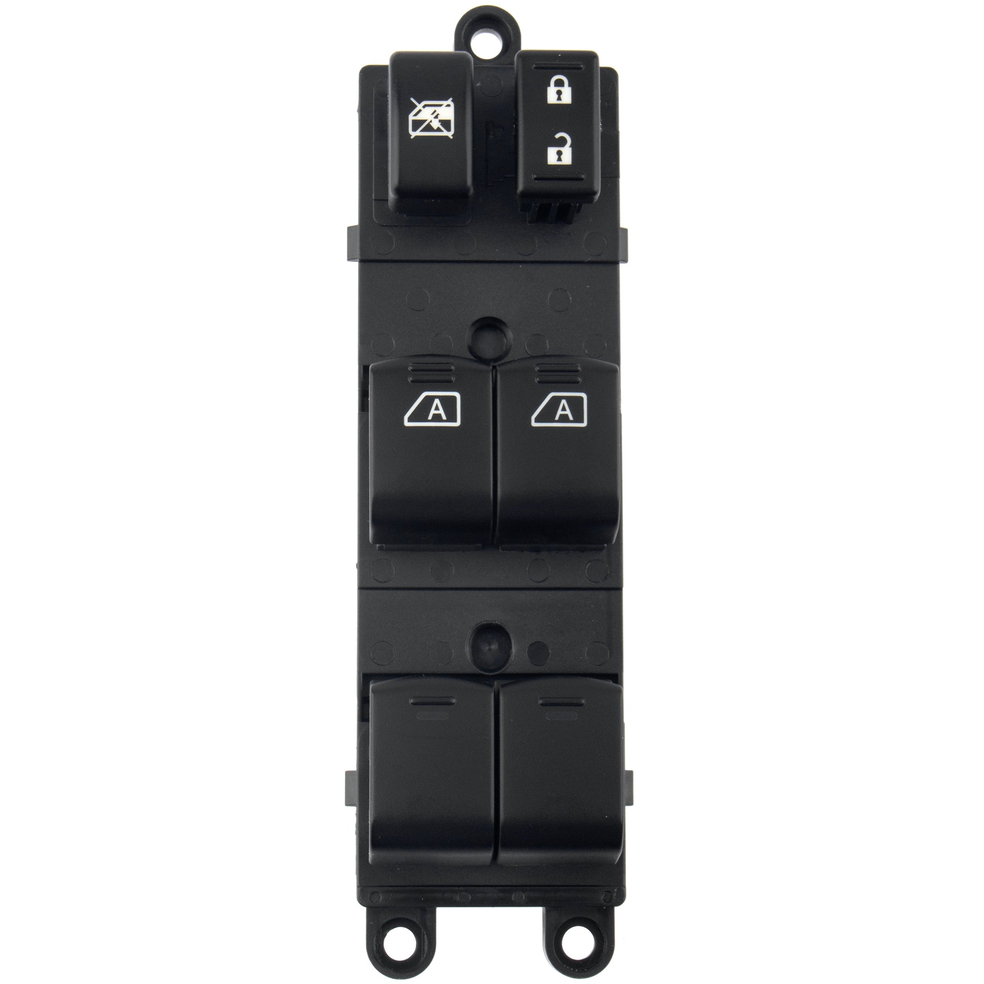 BOXI Master Power Window Switch Control Button Front Left Driver Side Compatible for Nissan — product photo 2