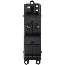 BOXI Master Power Window Switch Control Button Front Left Driver Side Compatible for Nissan — product photo 2