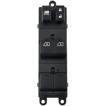 BOXI Master Power Window Switch Control Button Front Left Driver Side Compatible for Nissan — product photo 2