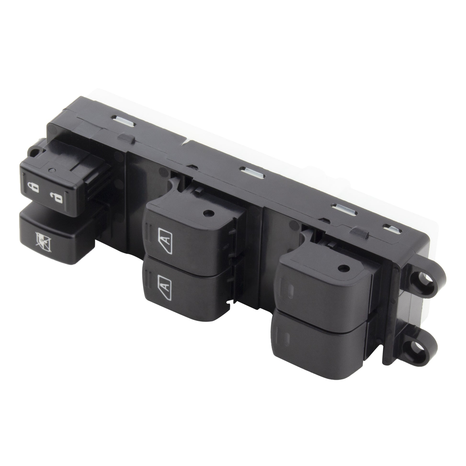BOXI Master Power Window Switch Control Button Front Left Driver Side Compatible for Nissan — product photo 3