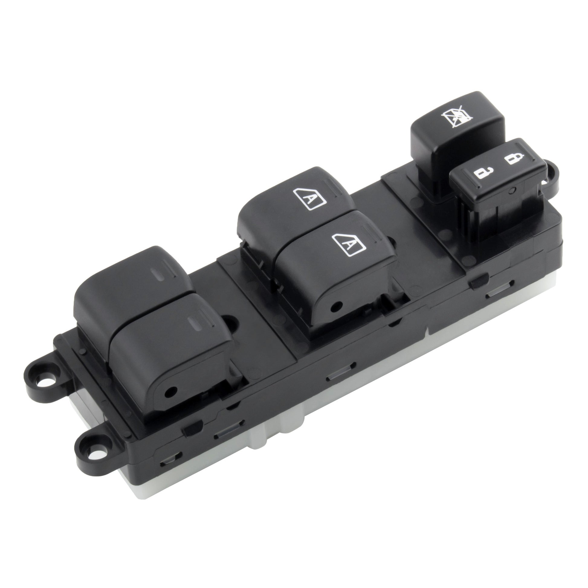 BOXI Master Power Window Switch Control Button Front Left Driver Side Compatible for Nissan — product photo 4
