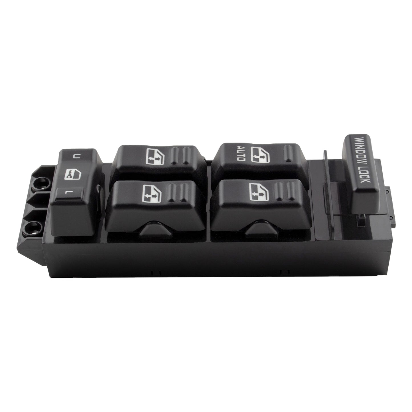 BOXI Front Left Driver Side Power Window Master Switch for Chevy Silverado Avalanche Tahoe Suburban