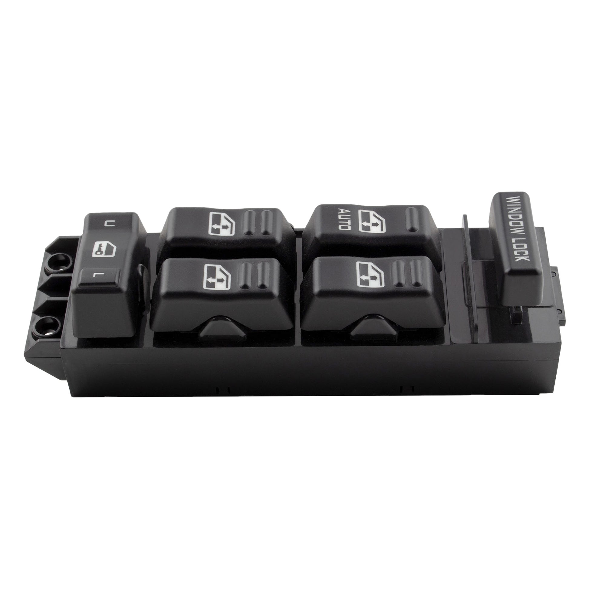BOXI Front Left Driver Side Power Window Master Switch for Chevy Silverado Avalanche Tahoe Suburban
