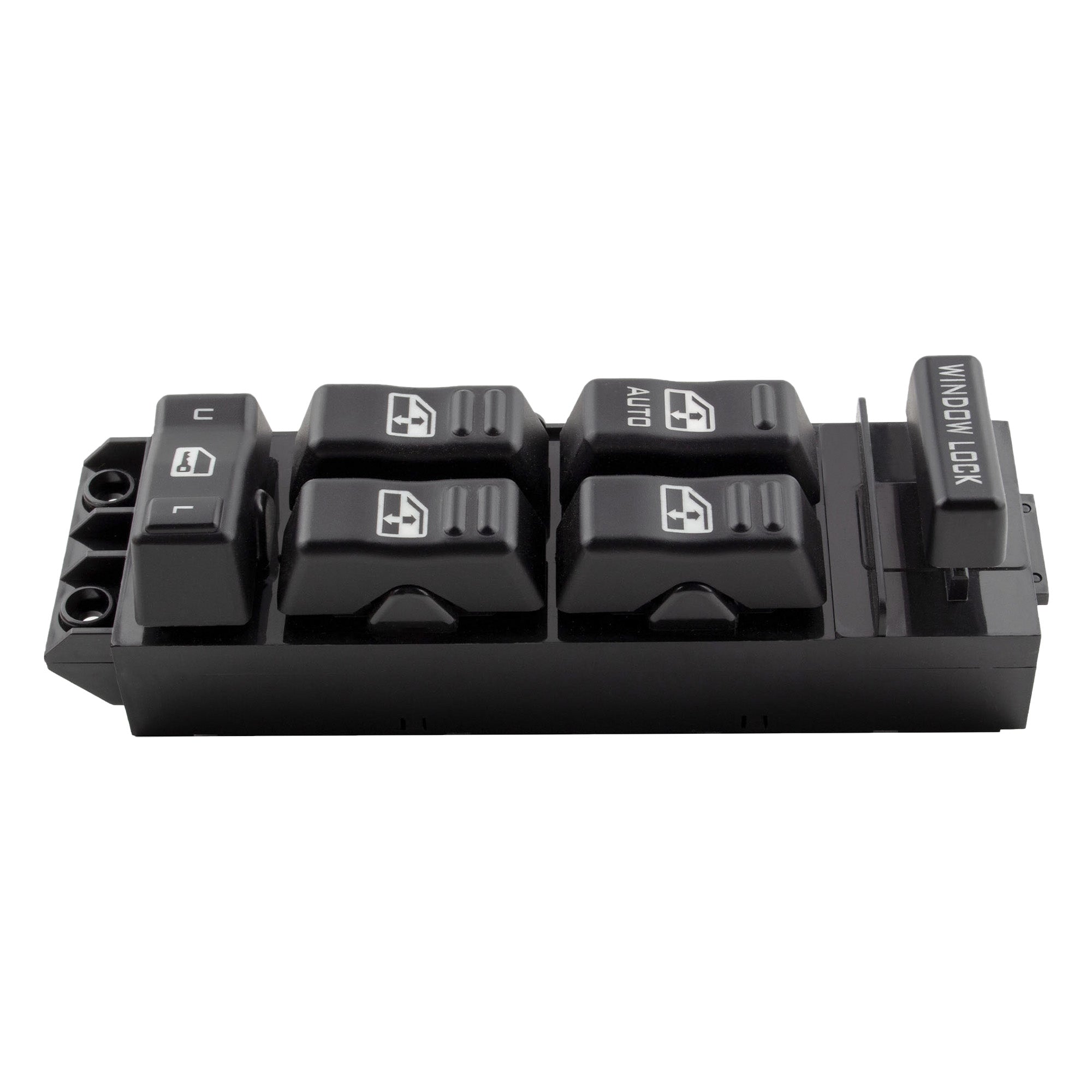 BOXI Front Left Driver Side Power Window Master Switch for Chevy Silverado Avalanche Tahoe Suburban