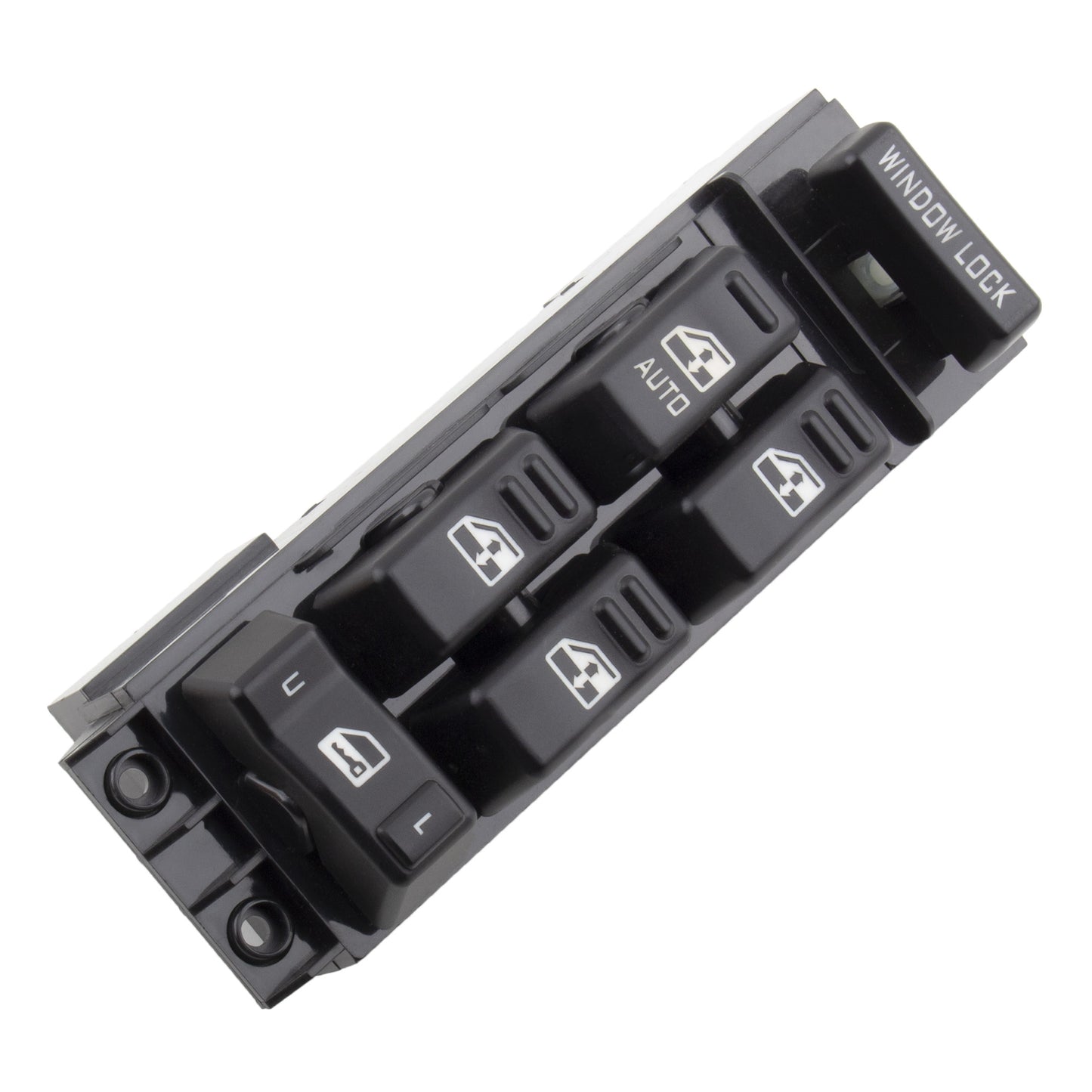 BOXI Front Left Driver Side Power Window Master Switch for Chevy Silverado Avalanche Tahoe Suburban — product photo 2