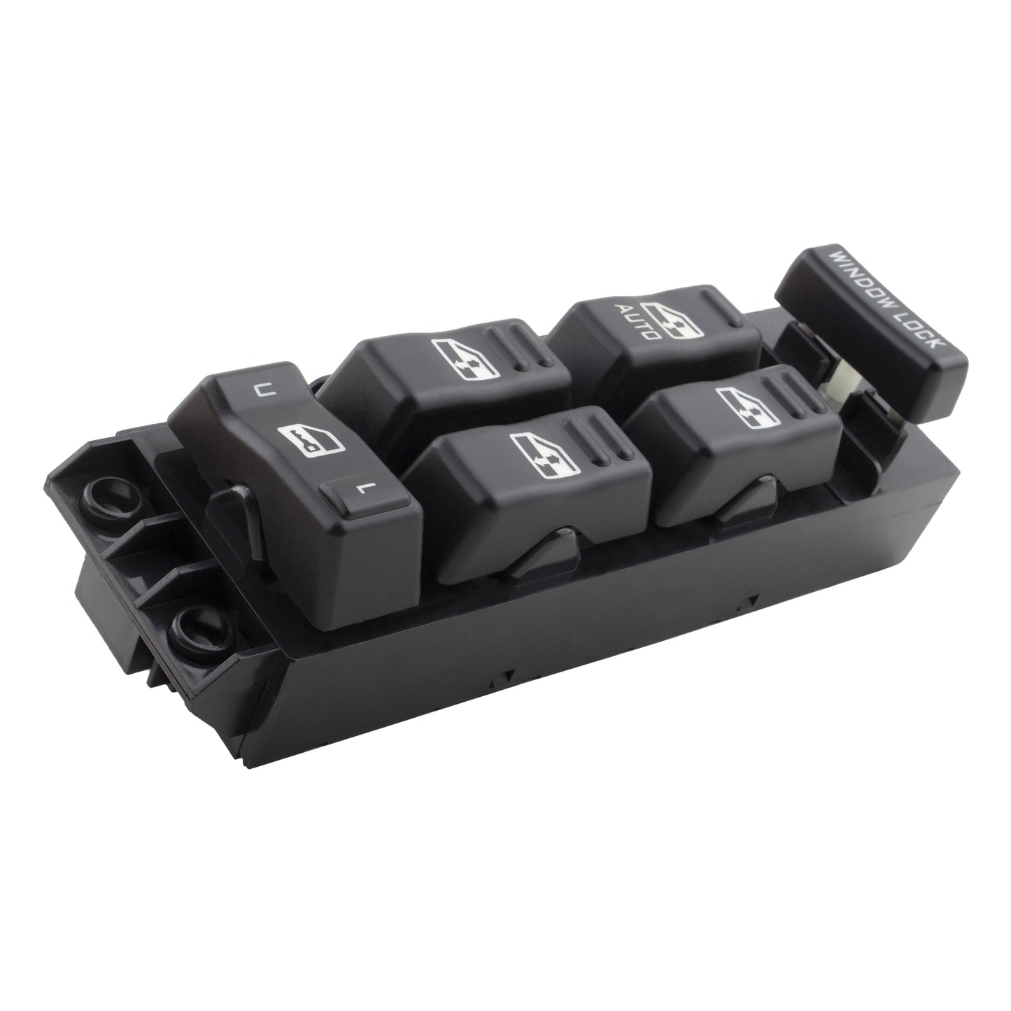 BOXI Front Left Driver Side Power Window Master Switch for Chevy Silverado Avalanche Tahoe Suburban — product photo 3