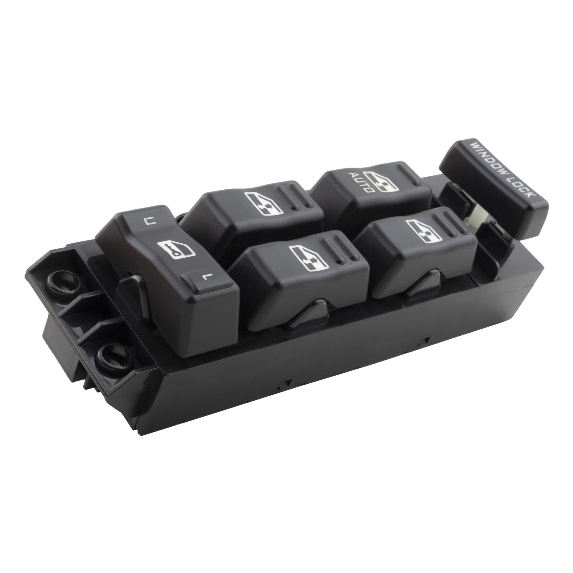 BOXI Front Left Driver Side Power Window Master Switch for Chevy Silverado Avalanche Tahoe Suburban — product photo 3