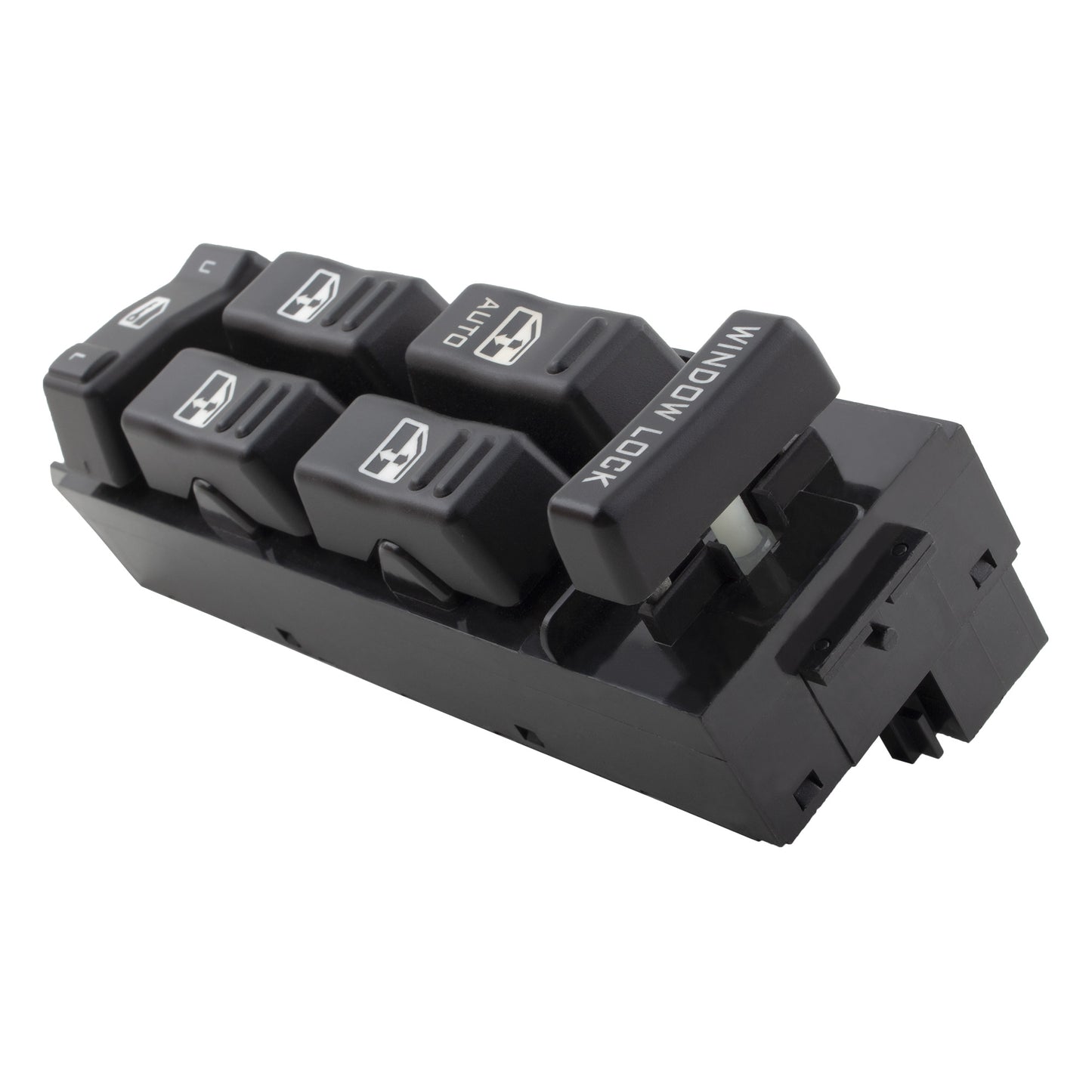 BOXI Front Left Driver Side Power Window Master Switch for Chevy Silverado Avalanche Tahoe Suburban — product photo 4