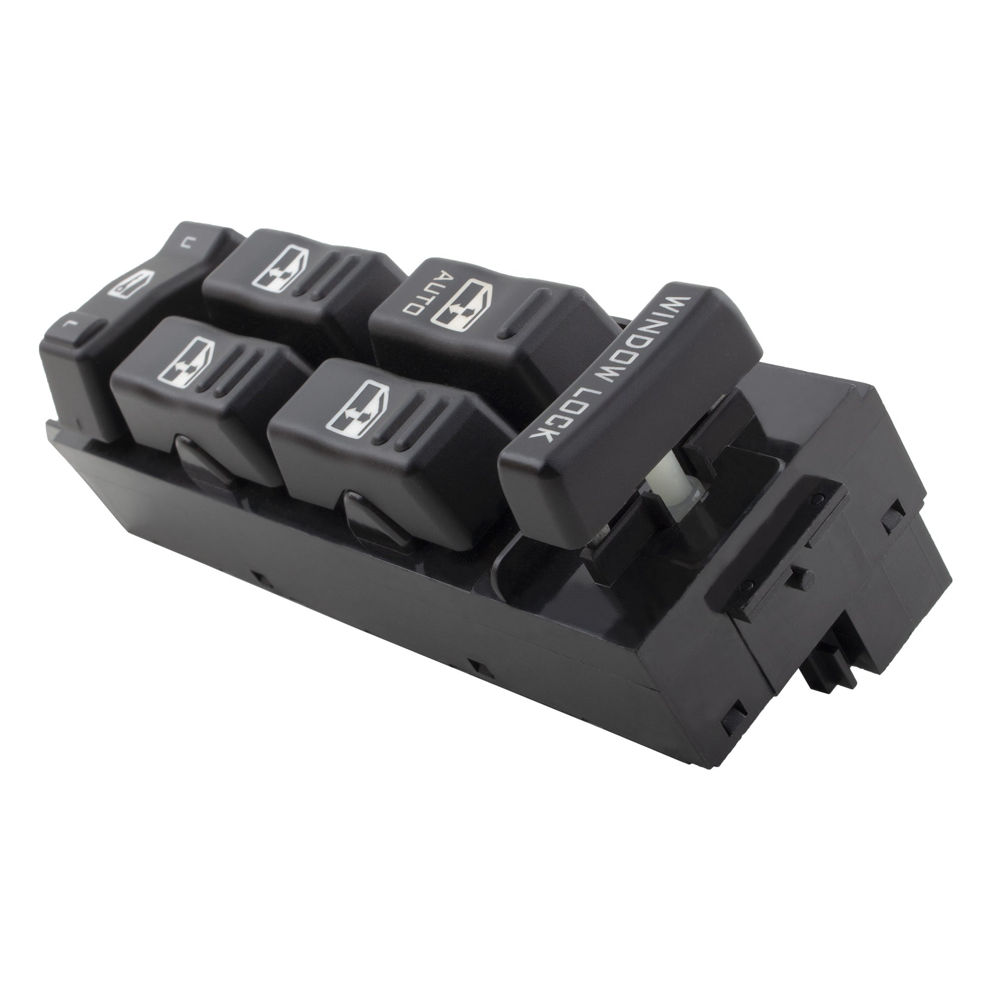BOXI Front Left Driver Side Power Window Master Switch for Chevy Silverado Avalanche Tahoe Suburban — product photo 4