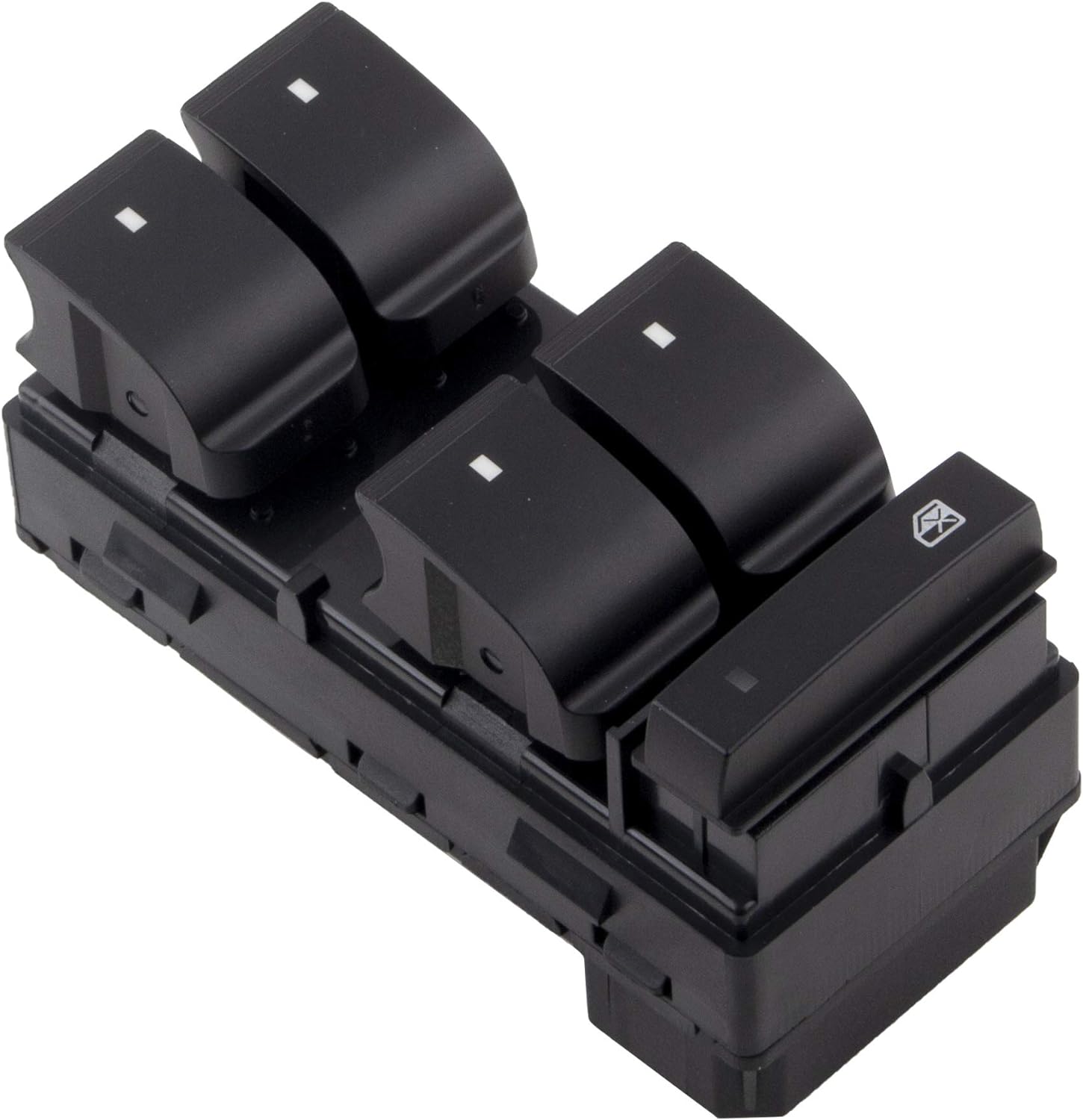 BOXI Front Left Driver Side Power Window Master Control Switch Fits for GMC Acadia 2007 2008 2009