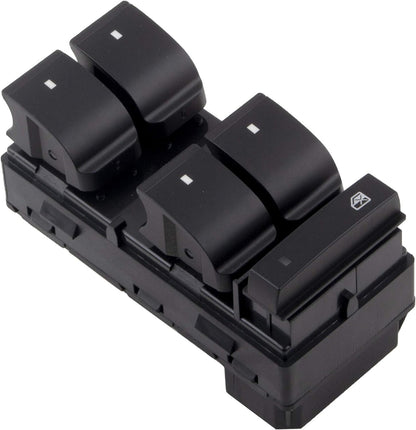 BOXI Front Left Driver Side Power Window Master Control Switch Fits for GMC Acadia 2007 2008 2009