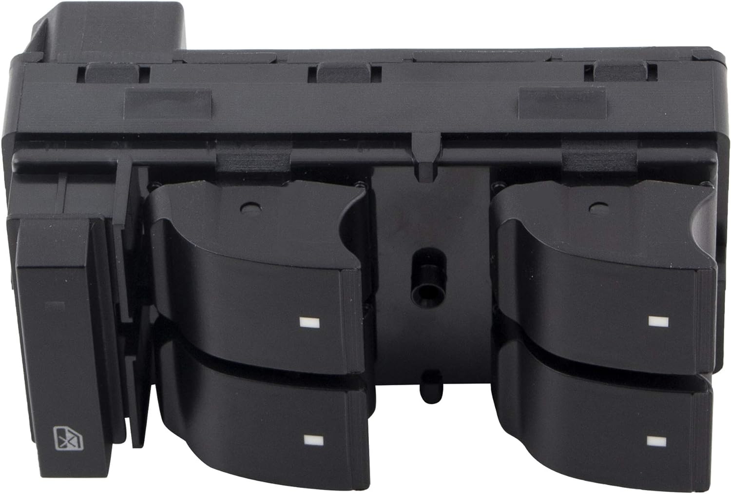 BOXI Front Left Driver Side Power Window Master Control Switch Fits for GMC Acadia 2007 2008 2009 — product photo 2