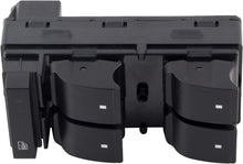BOXI Front Left Driver Side Power Window Master Control Switch Fits for GMC Acadia 2007 2008 2009 — product photo 2