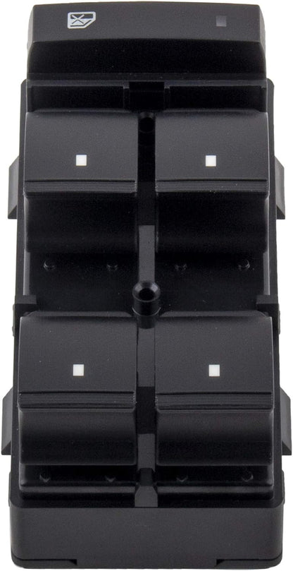 BOXI Front Left Driver Side Power Window Master Control Switch Fits for GMC Acadia 2007 2008 2009 — product photo 3