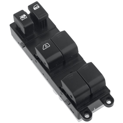 BOXI Front Left Driver Side Power Window Master Control Switch Fits for Nissan Pathfinder 2005 2006 — product photo 4