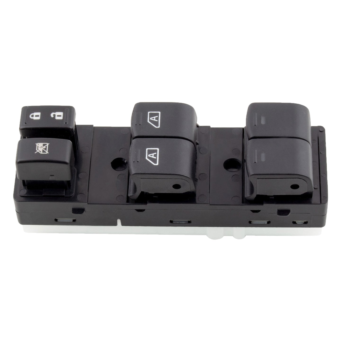 BOXI Front Left Driver Side Power Window Master Switch Replacement for Nissan Altima 2007 2008 2009