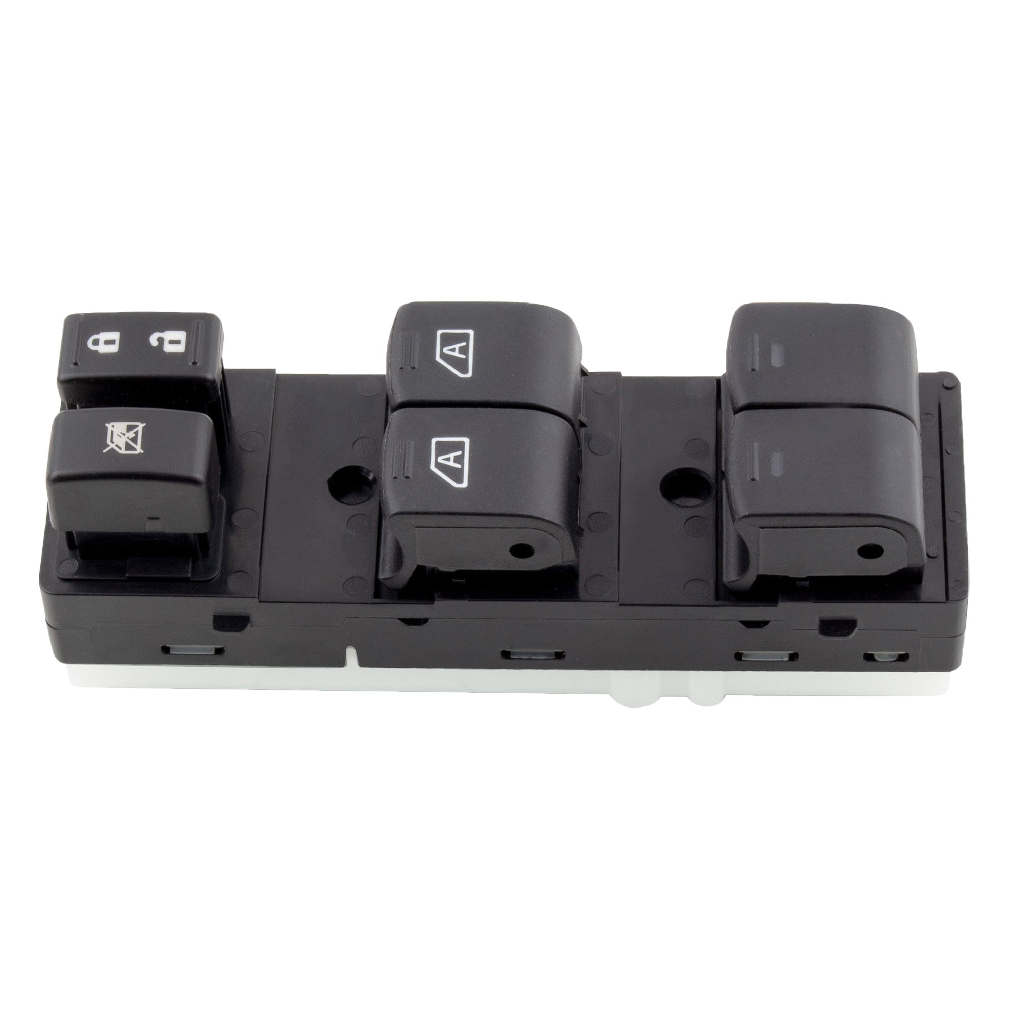 BOXI Front Left Driver Side Power Window Master Switch Replacement for Nissan Altima 2007 2008 2009
