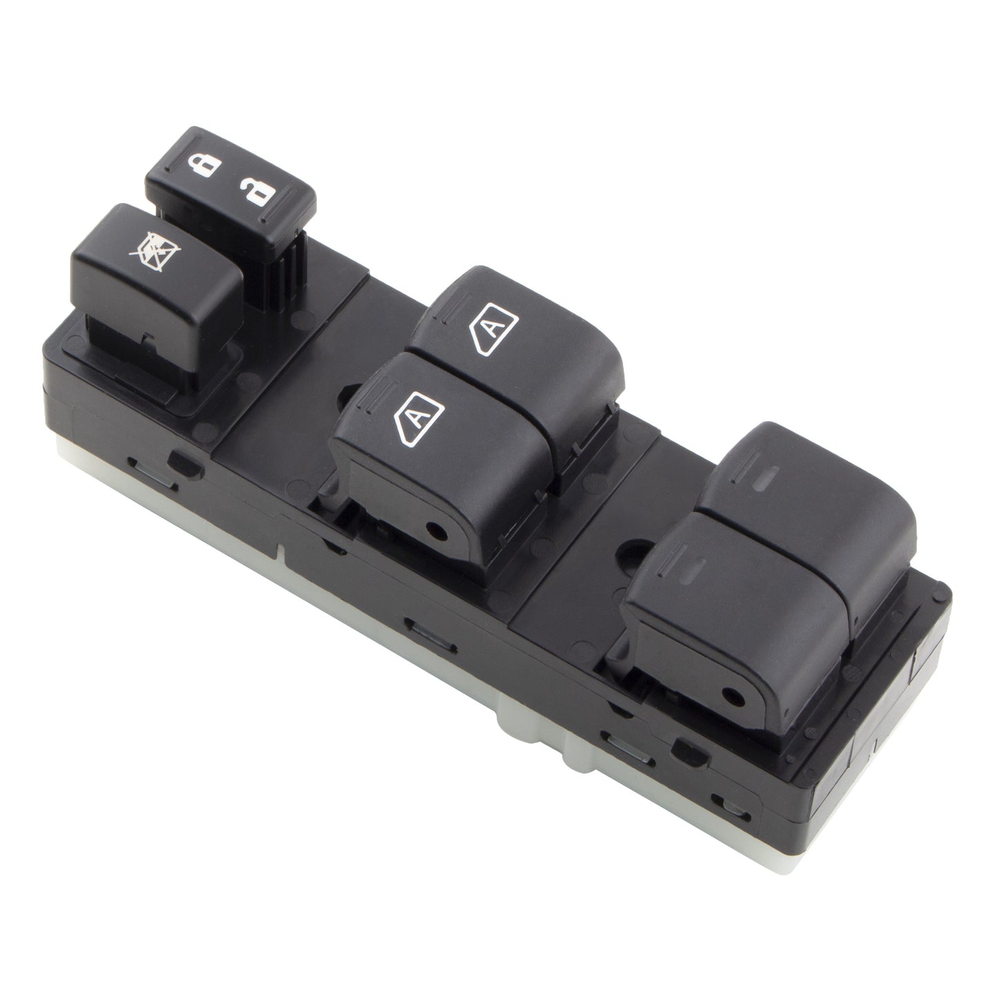BOXI Front Left Driver Side Power Window Master Switch Replacement for Nissan Altima 2007 2008 2009 — product photo 2