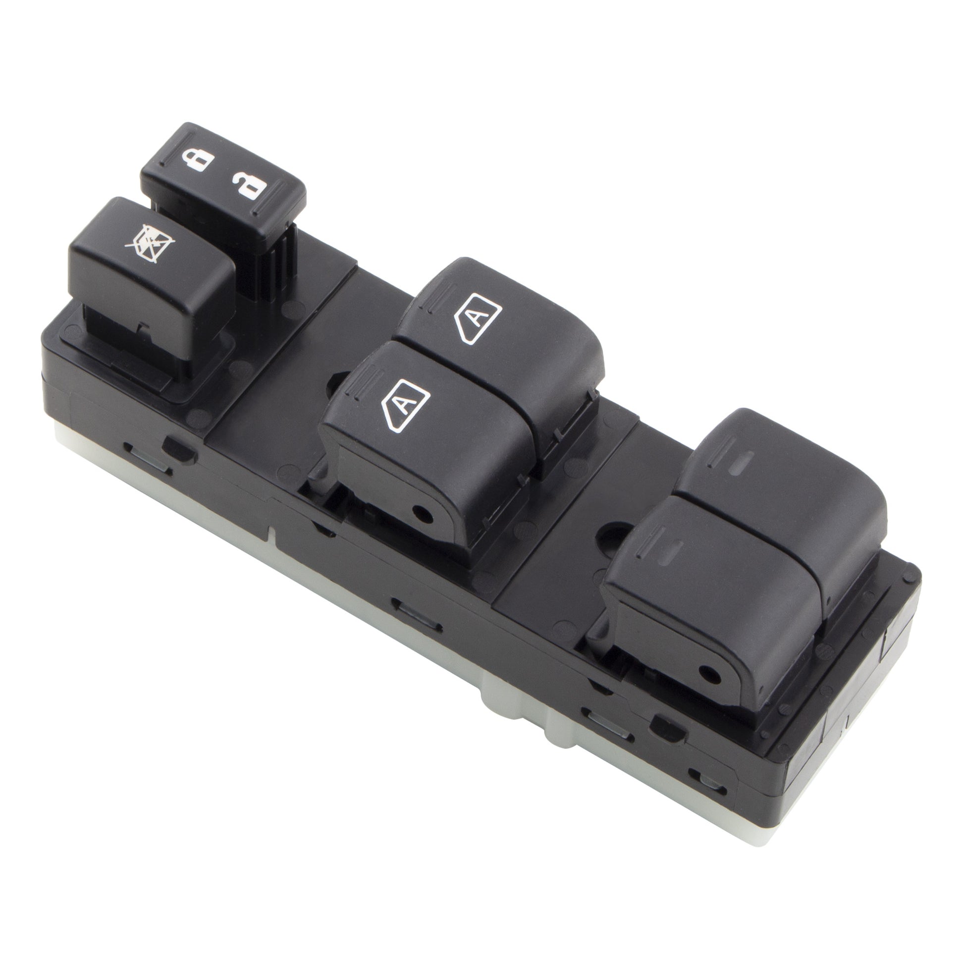 BOXI Front Left Driver Side Power Window Master Switch Replacement for Nissan Altima 2007 2008 2009 — product photo 2