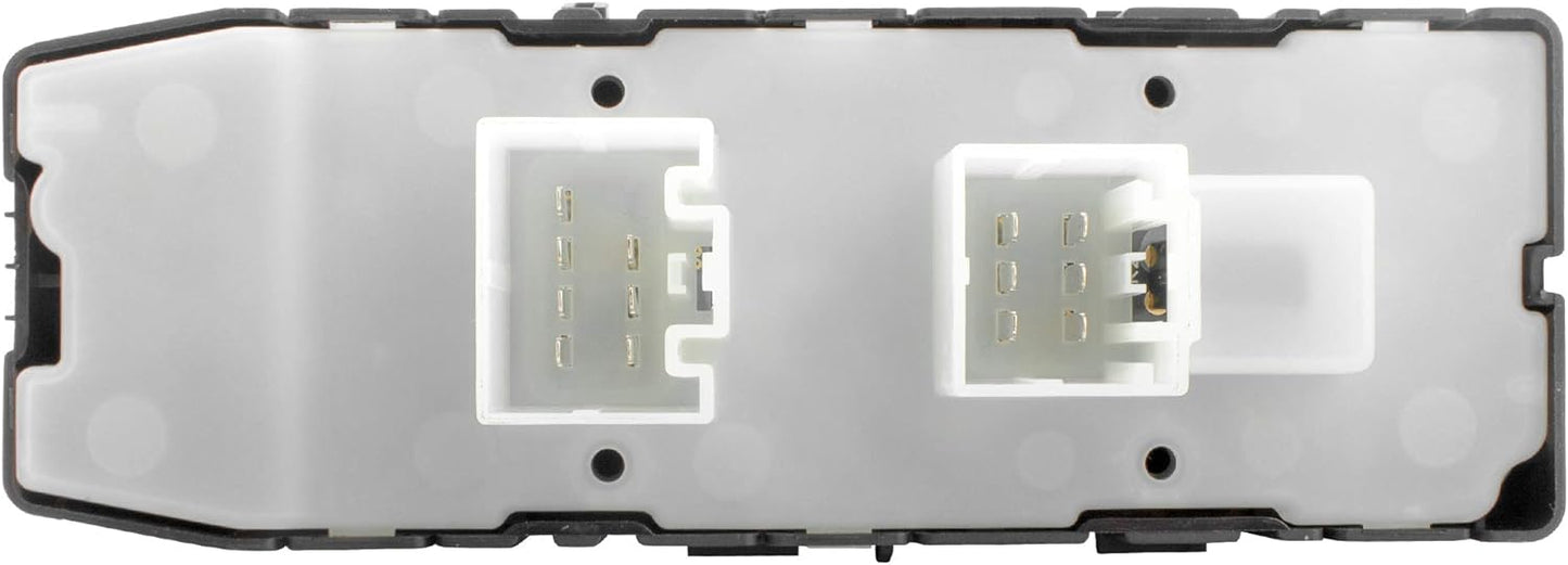 BOXI Front Driver Side Power Window Master Control Switch with 1 Single AUTO Button for Chrysler — product photo 3