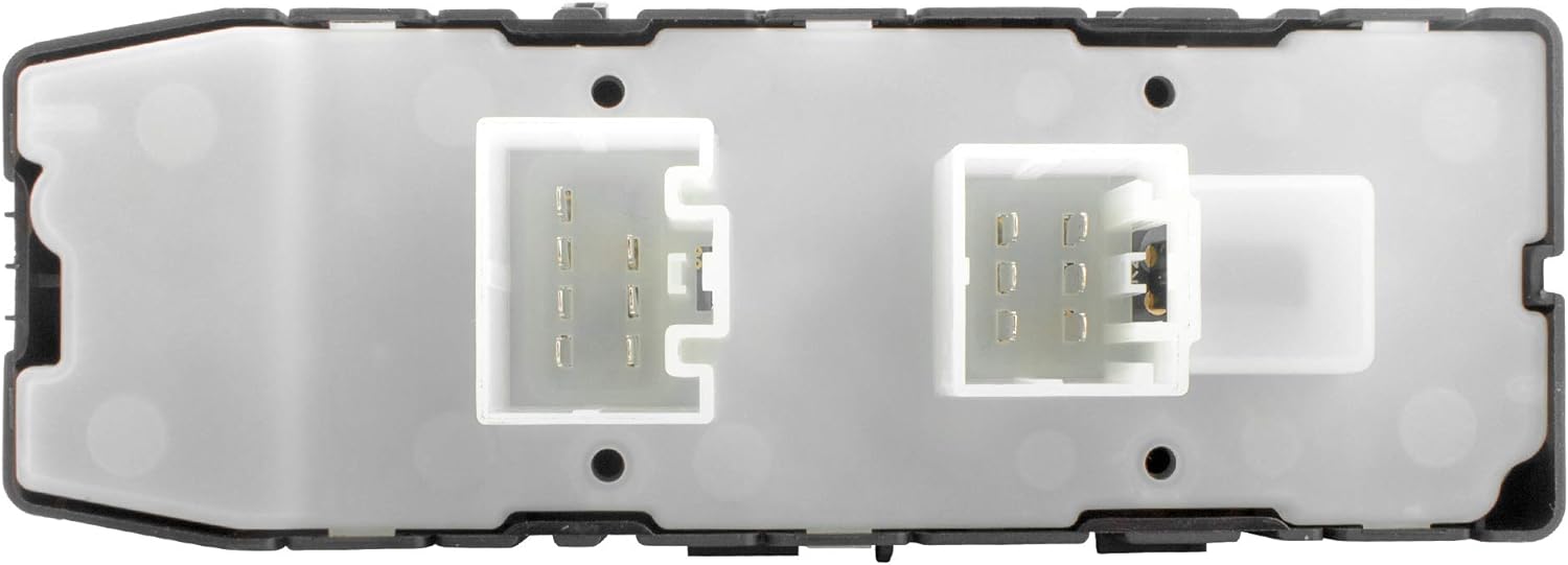 BOXI Front Driver Side Power Window Master Control Switch with 1 Single AUTO Button for Chrysler — product photo 3
