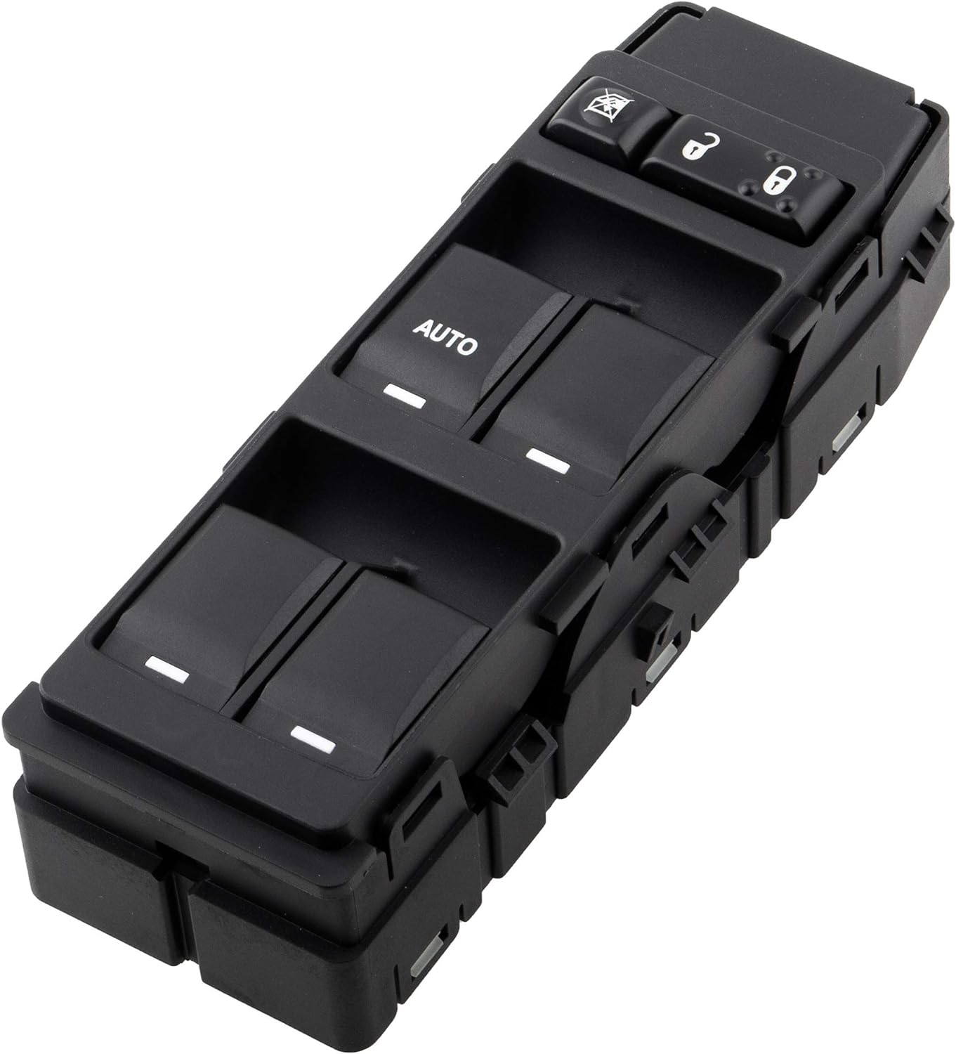 BOXI Front Driver Side Power Window Master Control Switch with 1 Single AUTO Button for Chrysler — product photo 4