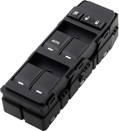 BOXI Front Driver Side Power Window Master Control Switch with 1 Single AUTO Button for Chrysler — product photo 4