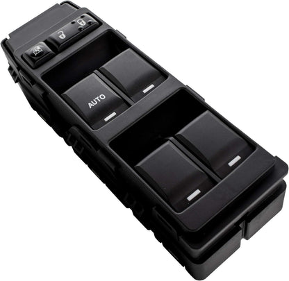 BOXI Front Driver Side Power Window Master Control Switch with 1 Single AUTO Button for Chrysler — product photo 6