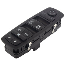 BOXI Front Driver Side Power Master Control Window Switch Compatible for 2009-2012 Dodge Ram 1500