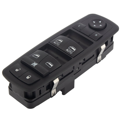 BOXI Front Driver Side Power Master Control Window Switch Compatible for 2009-2012 Dodge Ram 1500