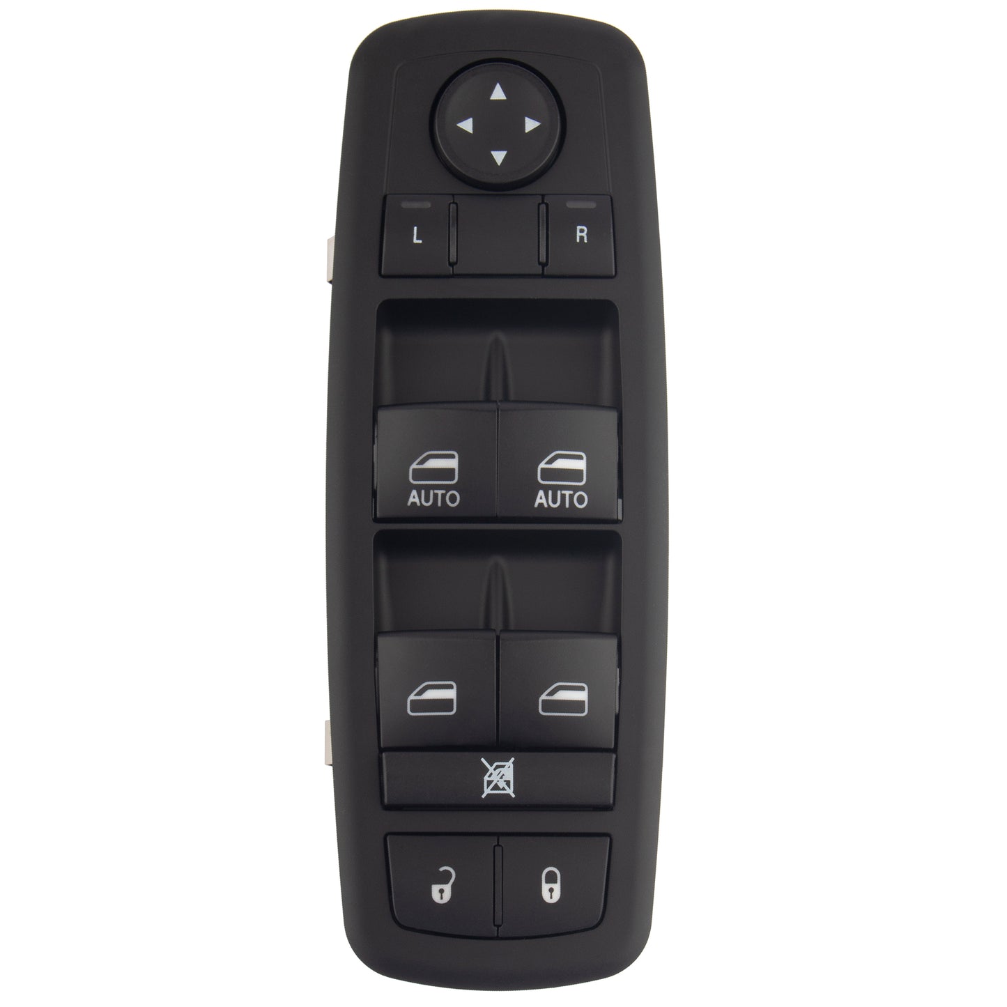 BOXI Front Driver Side Power Master Control Window Switch Compatible for 2009-2012 Dodge Ram 1500 — product photo 2