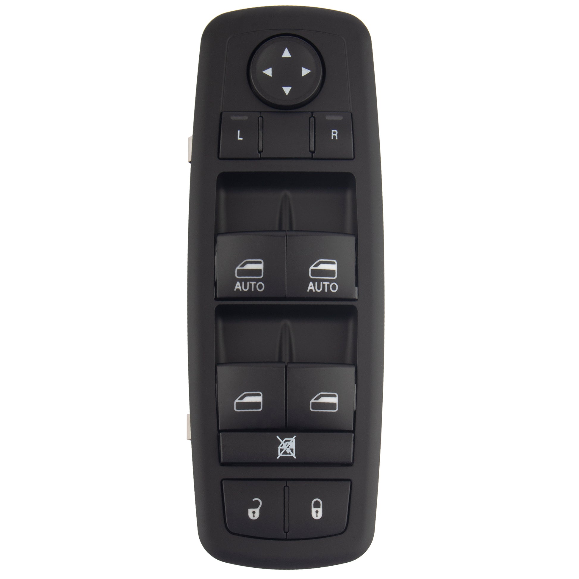 BOXI Front Driver Side Power Master Control Window Switch Compatible for 2009-2012 Dodge Ram 1500 — product photo 2