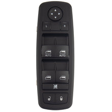 BOXI Front Driver Side Power Master Control Window Switch Compatible for 2009-2012 Dodge Ram 1500 — product photo 2